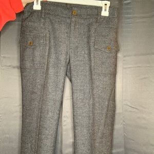Dolce & Gabbana Wool Trousers